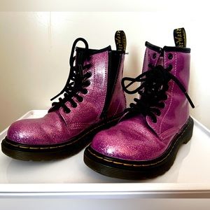 Girls Dr Martens